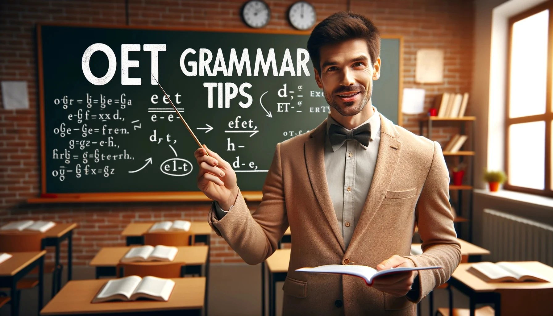 Mastering Common Grammar Use Cases in OET Writing for Grade B Success