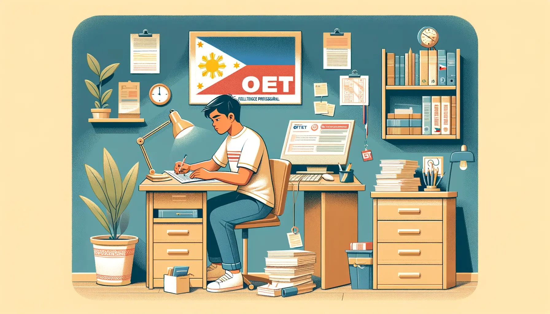 OET Writing. Beginners Guide to OET Writing